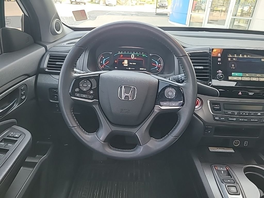 Used 2022 White Honda Special Edition image 6