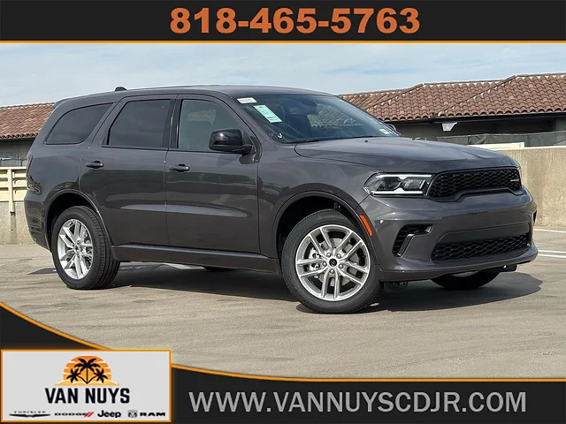 2026 Dodge Durango GT AWD