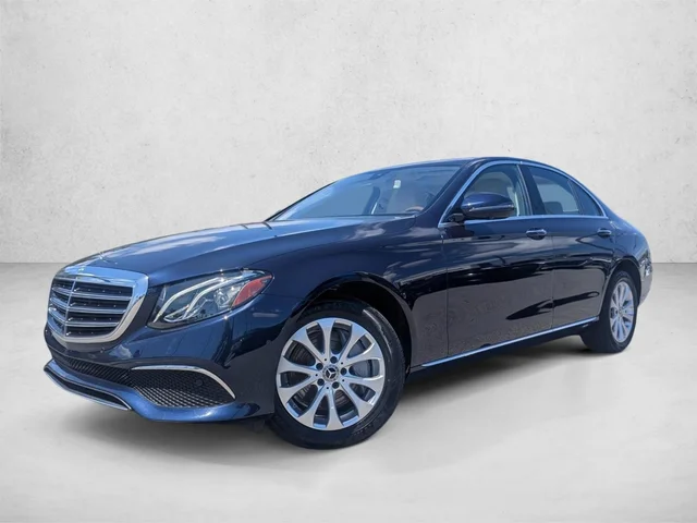 2020 Mercedes-Benz E-Class E 350