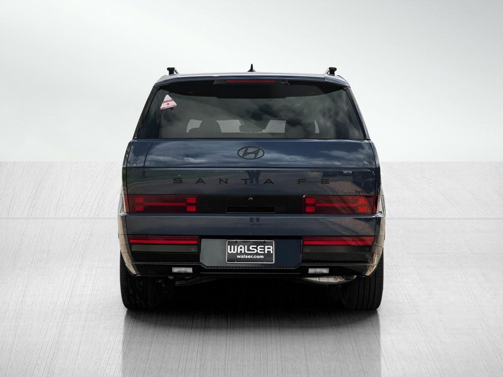 New 2026 Atlantis Blue Hyundai Calligraphy AWD image 28