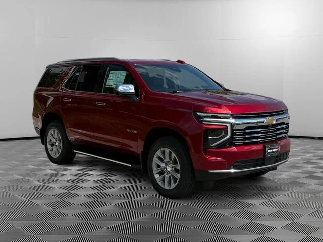 New 2026 Radiant Red Tintcoat Chevrolet Premier image 7