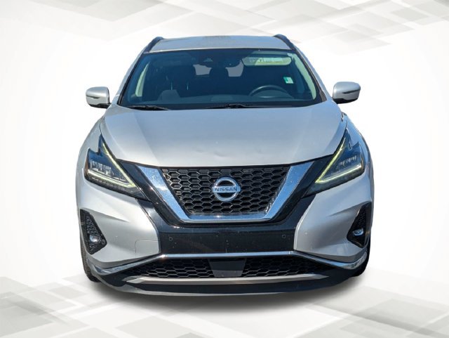 Used 2021 Silver Nissan SV image 9