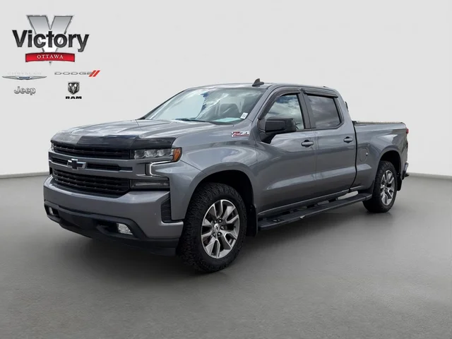 2021 Chevrolet Silverado 1500 RST