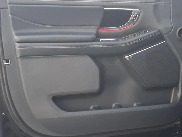 New 2027 Agate Black Metallic Ford Platinum image 9
