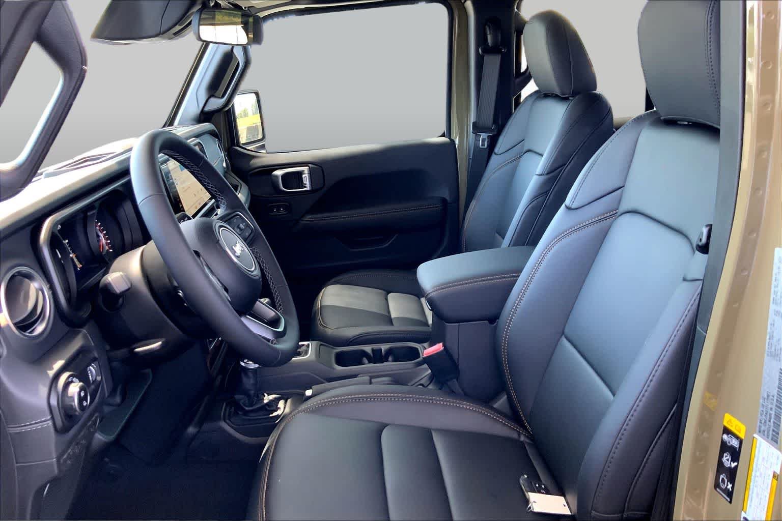 New 2026 41 Exterior Paint Jeep Texas Trail image 7