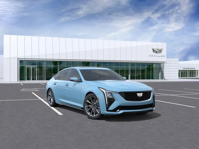 2026 Cadillac CT5 V-Series AWD's photo