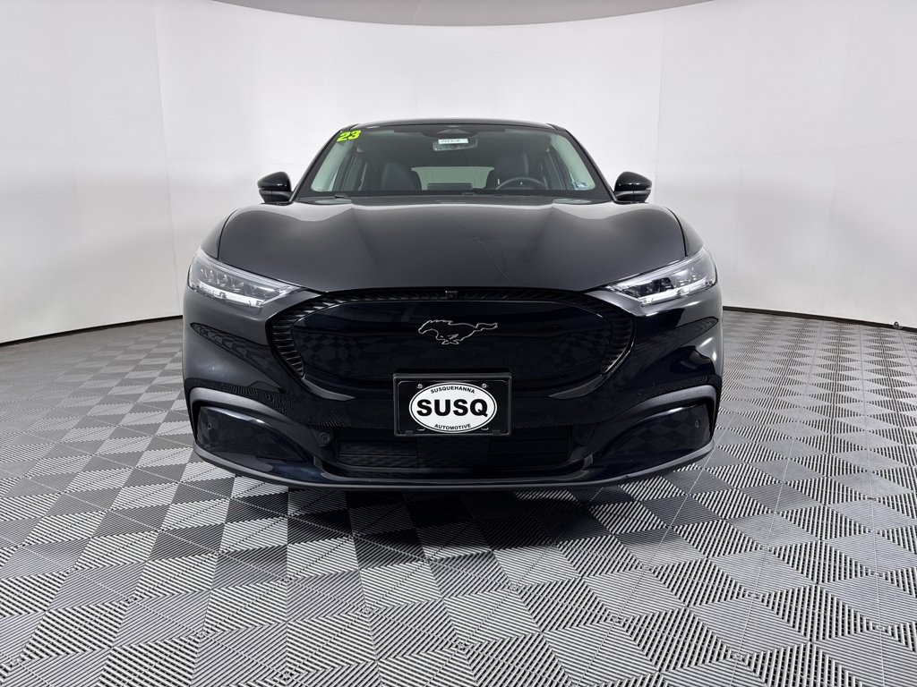 Used 2023 Ford Mustang Mach-E Select AWD with VIN 3FMTK1SS7PMA17151 for sale in Willow Street, PA