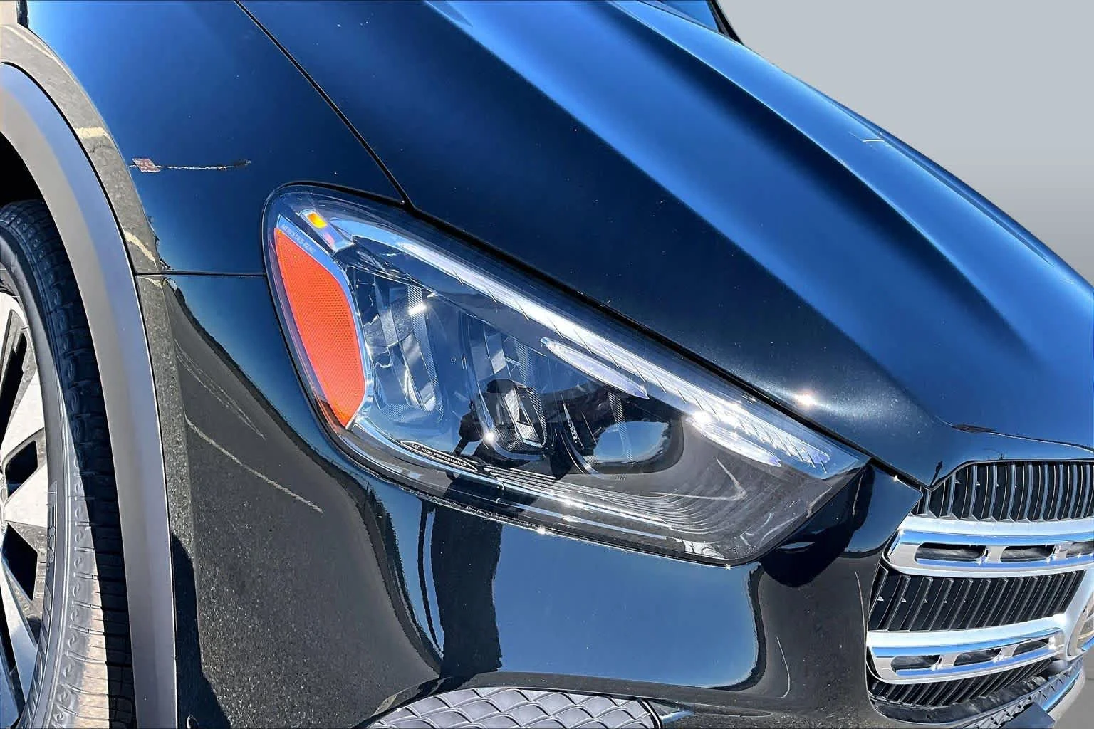 New 2026 Black Mercedes-Benz GLE 350 image 17