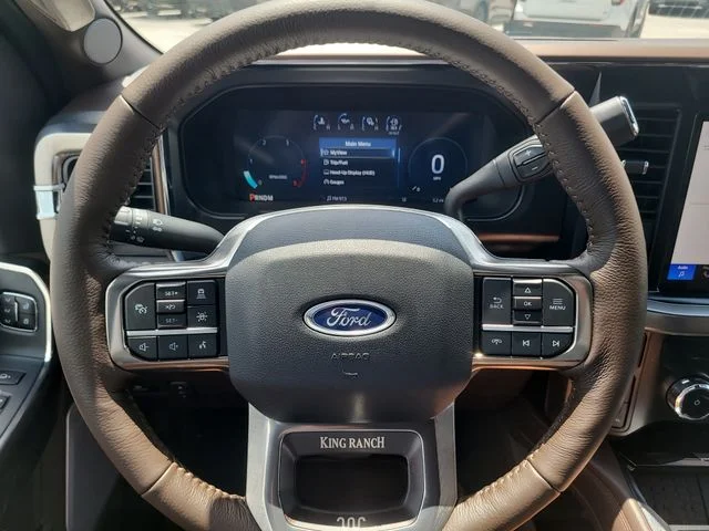 New 2026 Brown Ford King Ranch image 32