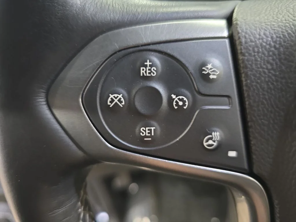 Used 2017 Black Chevrolet Premier image 19