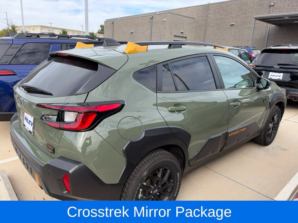 Used 2026 Green Subaru Wilderness image 3