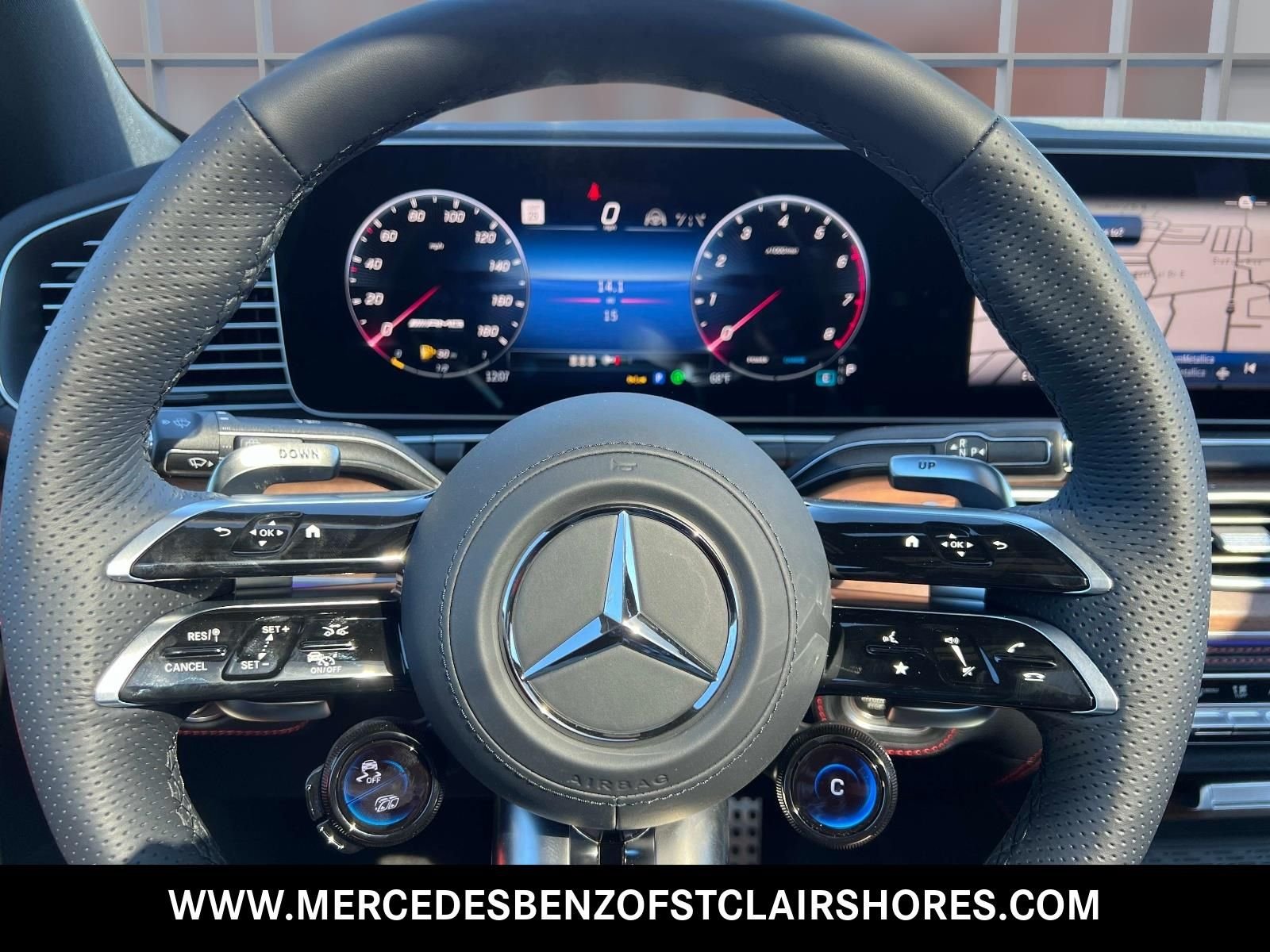 2026 Mercedes-Benz GLE AMG GLE 53 - Photo 22