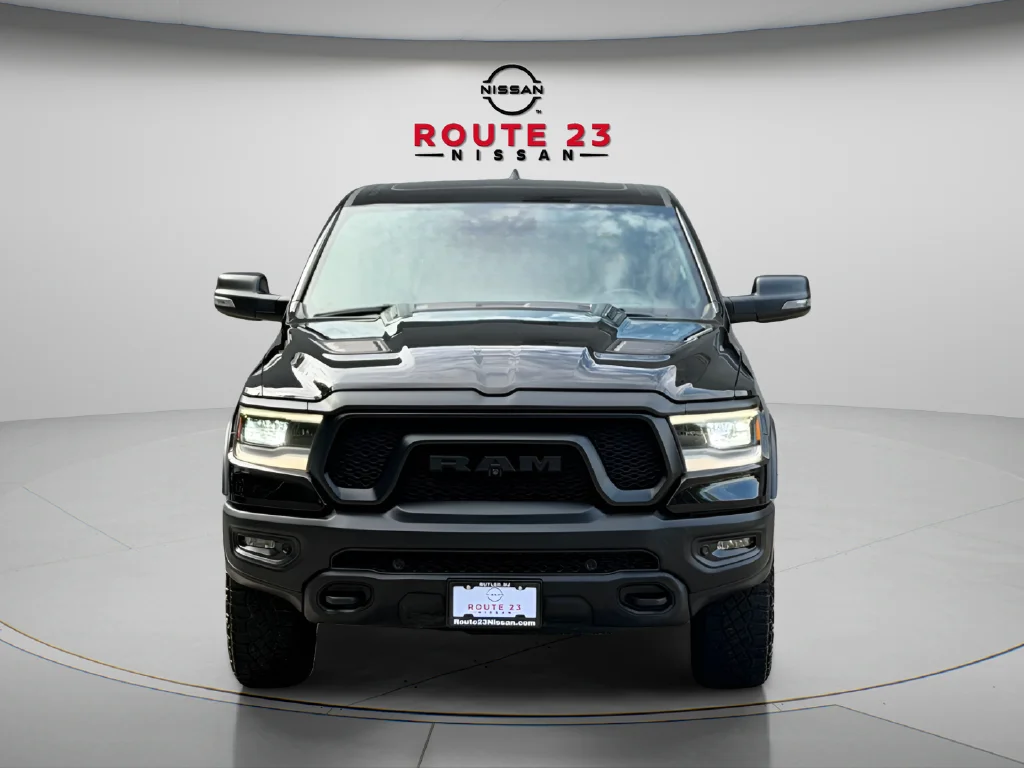 Used 2023 Black Ram Rebel image 4