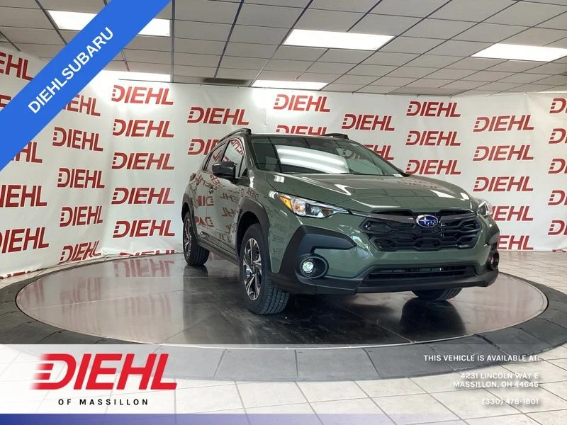 2026 Subaru Crosstrek Premium CVT's photo
