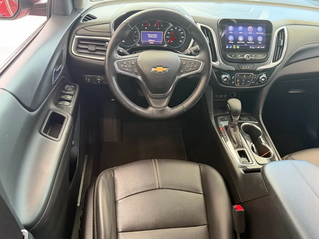 Used 2022 Red Chevrolet Premier image 13