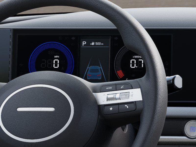 New 2026 White Hyundai SEL Plus AWD image 14