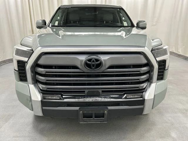 Used 2024 Green Toyota Limited image 6