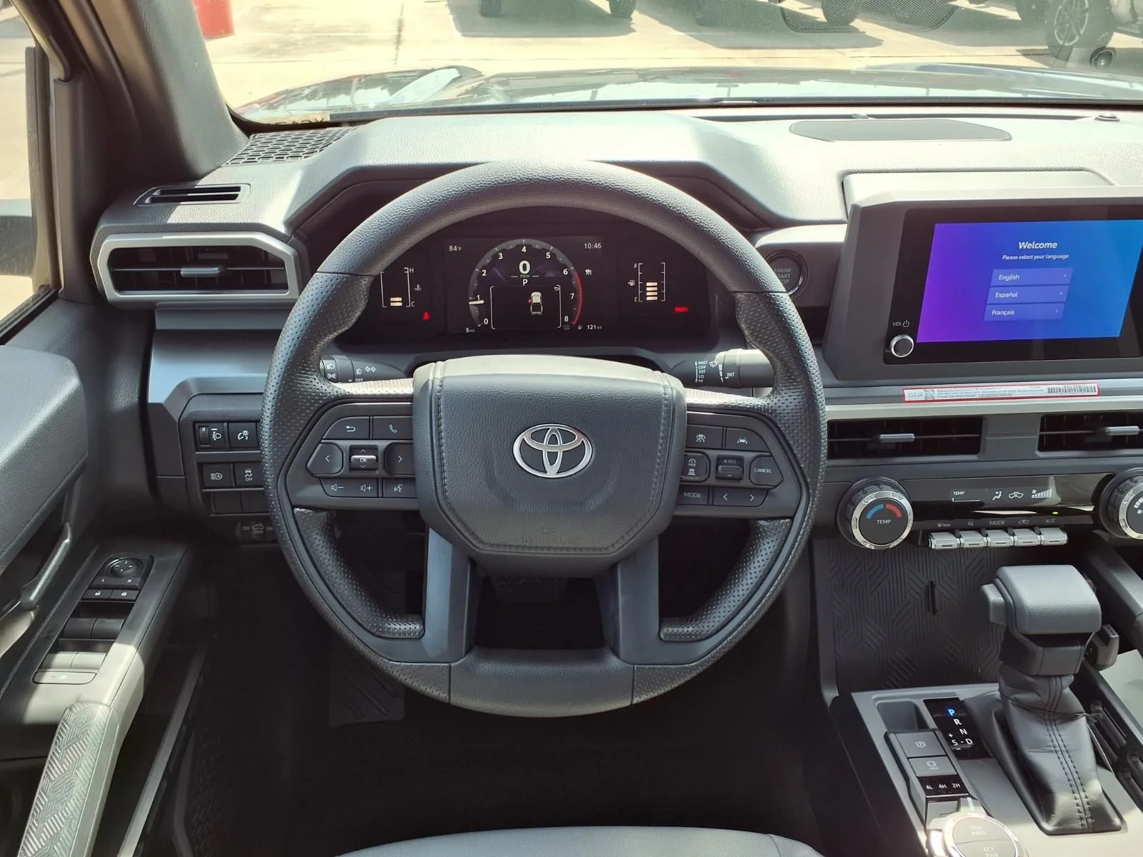 New 2026 Black Toyota SR5 image 10