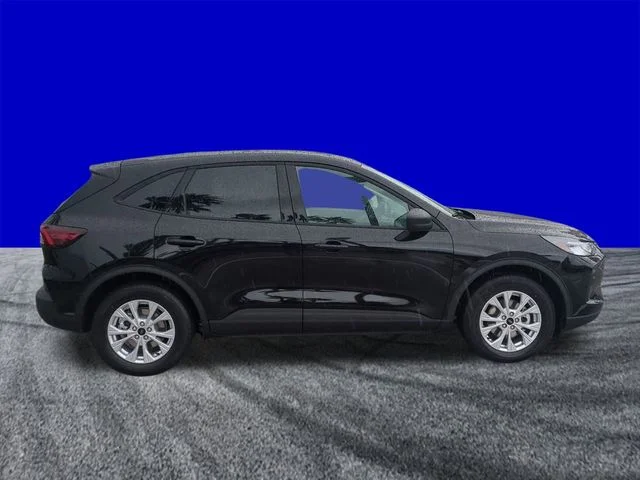 New 2026 Black Ford Active image 3