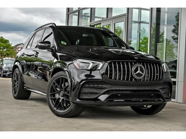 2021 Mercedes-Benz GLE AMG® GLE 53