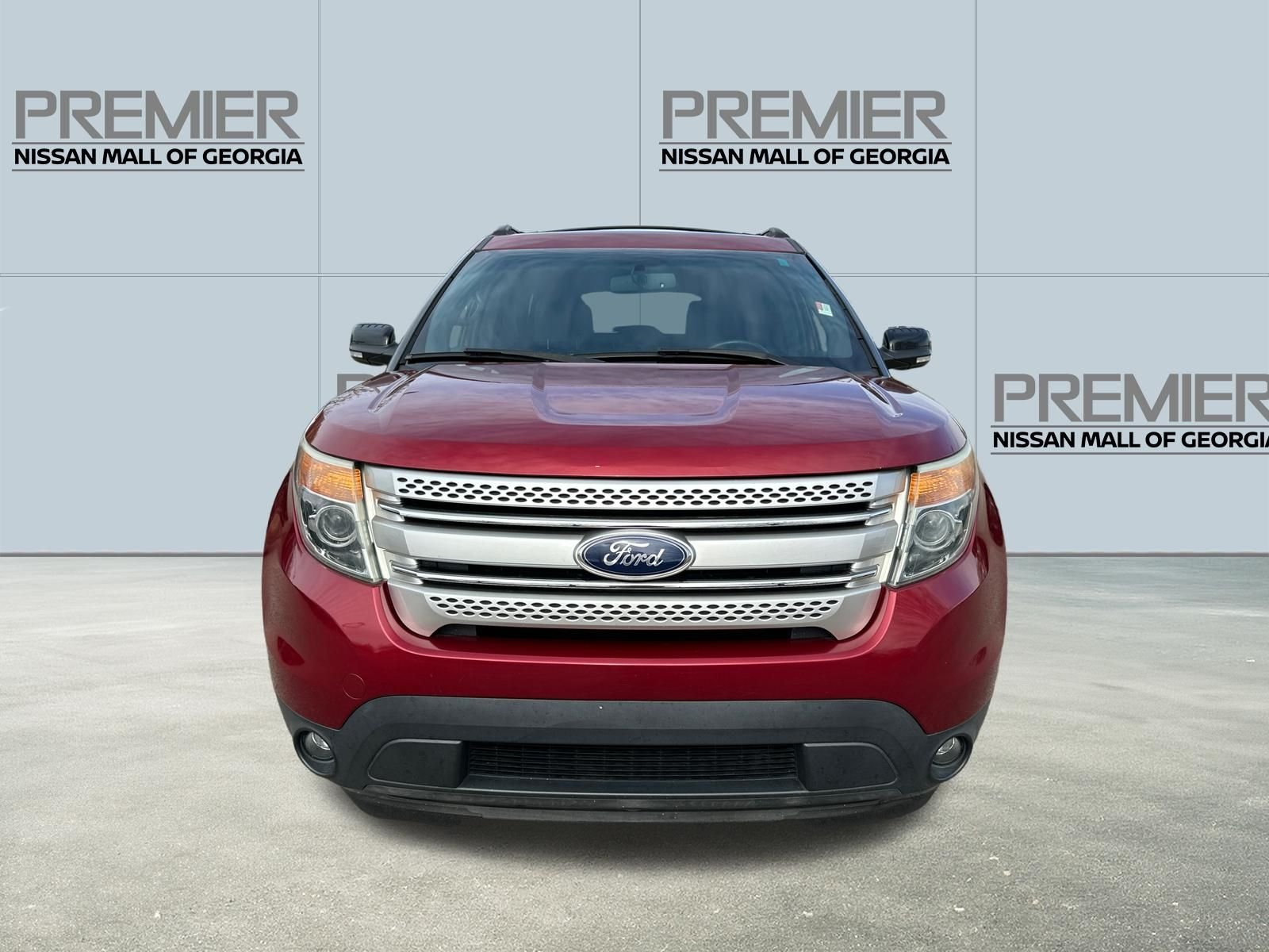 Used 2014 Ford Explorer XLT with VIN 1FM5K7D83EGB14965 for sale in Buford, GA