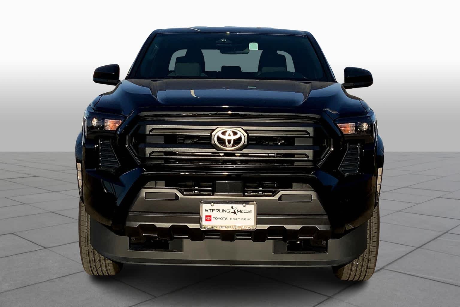 Used 2025 Black Toyota SR image 3