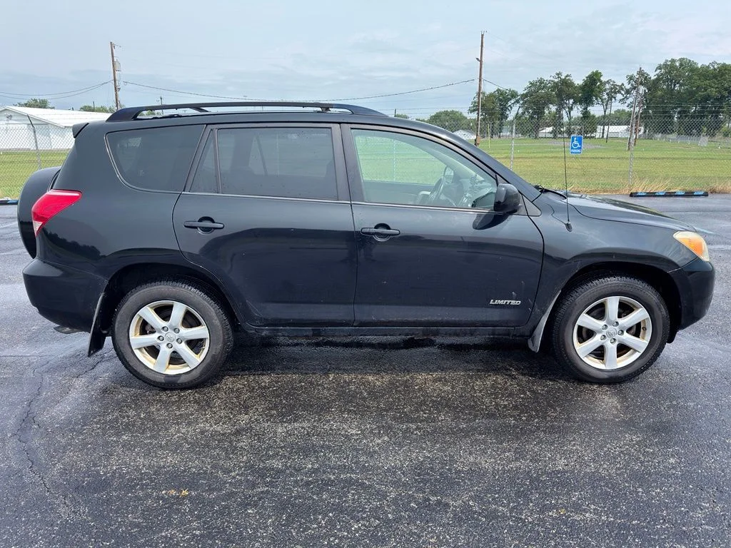 Used 2007 Black Toyota Limited image 9