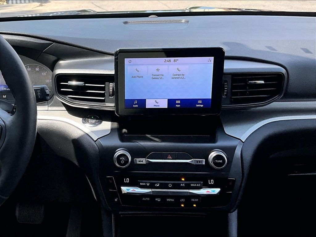 Used 2020 Black Metallic Ford XLT image 19