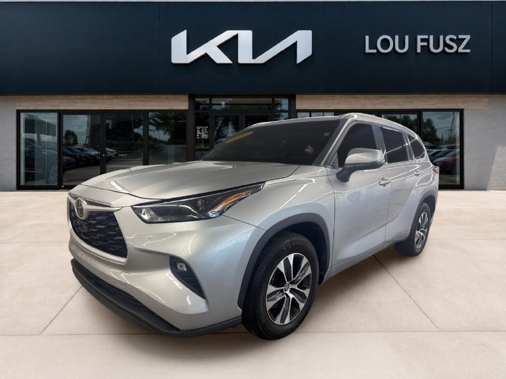 2022 Toyota Highlander