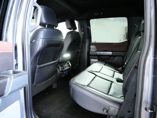 Certified Used 2021 Gray Ford Lariat image 16