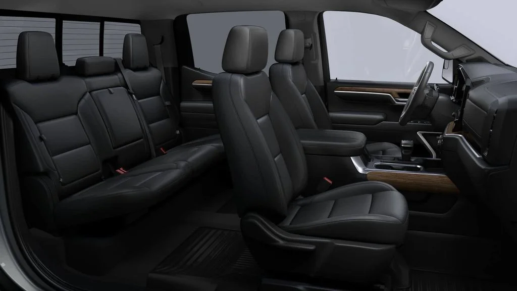 Used 2026 Black Chevrolet RST image 30