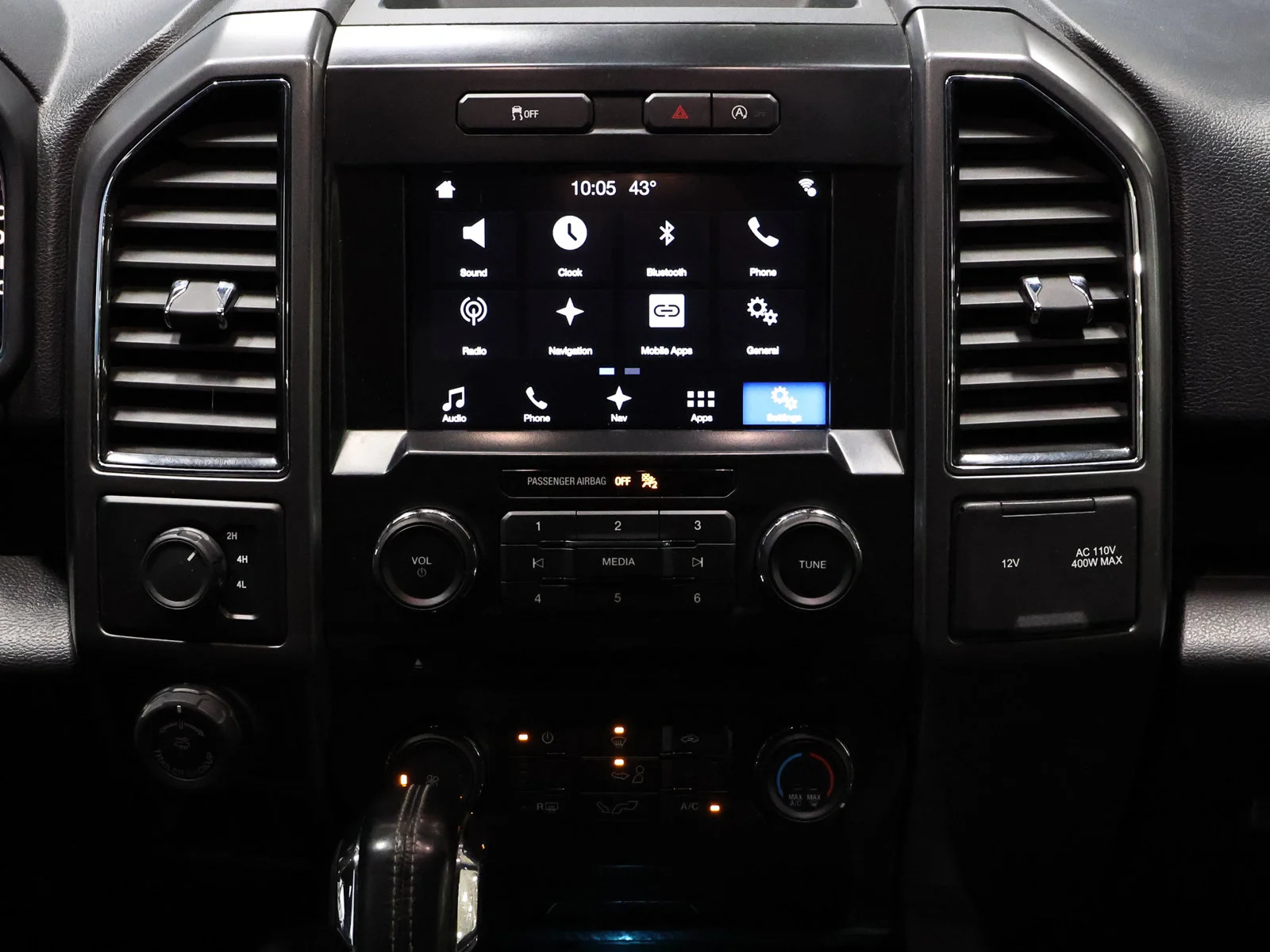 Certified Used 2018 Shadow Black Ford XLT image 28