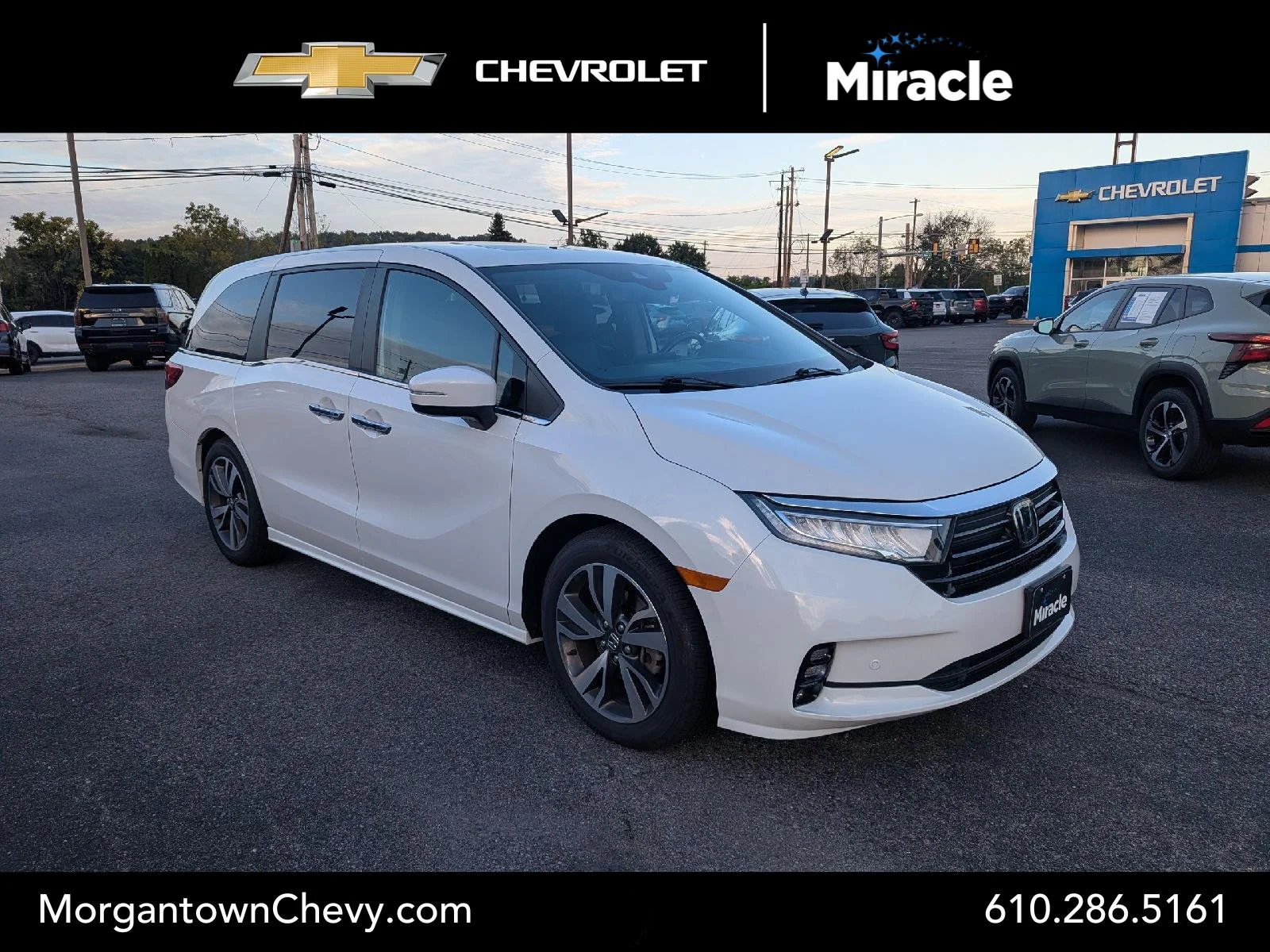 2023 Honda Odyssey