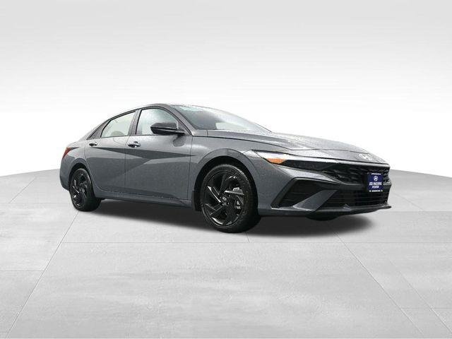 New 2026 Gray Hyundai SEL Sport image 29