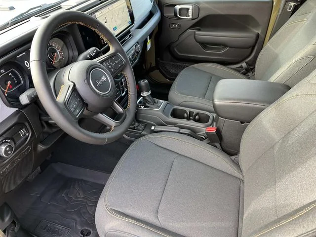New 2025 41 Jeep Sport S image 21