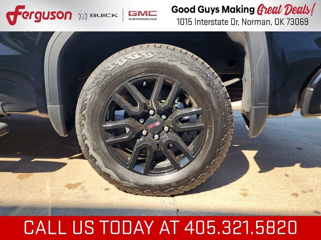 2026 GMC Sierra 1500 Elevation - Photo 50