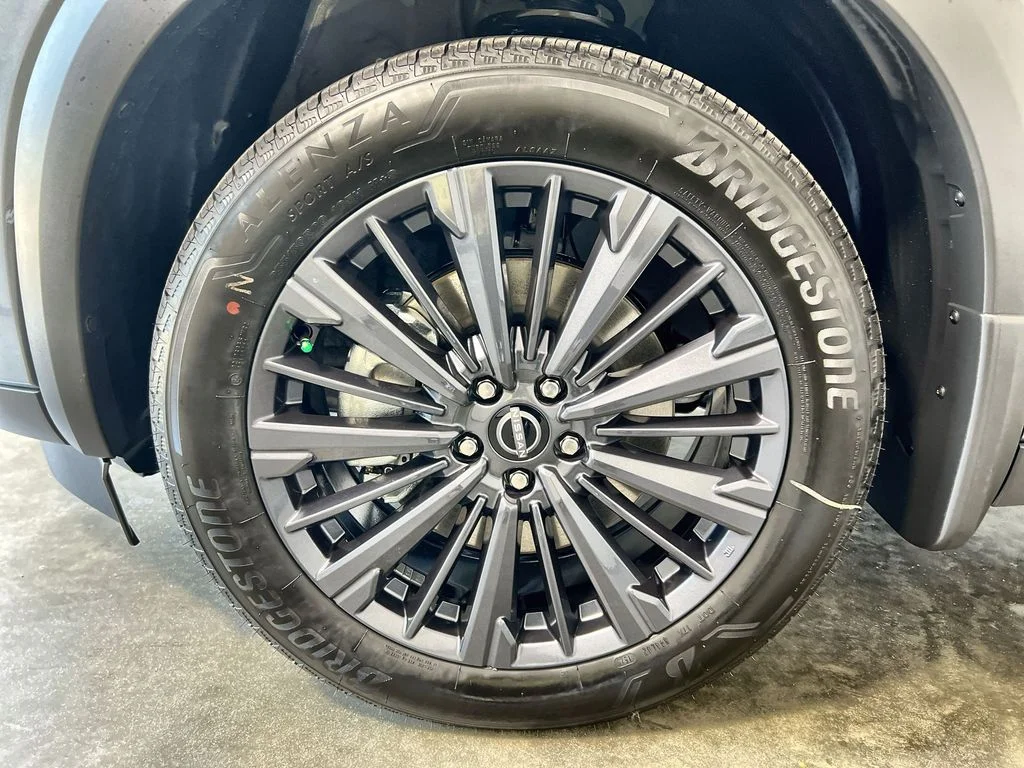 New 2026 Gun Metallic Nissan SL image 19