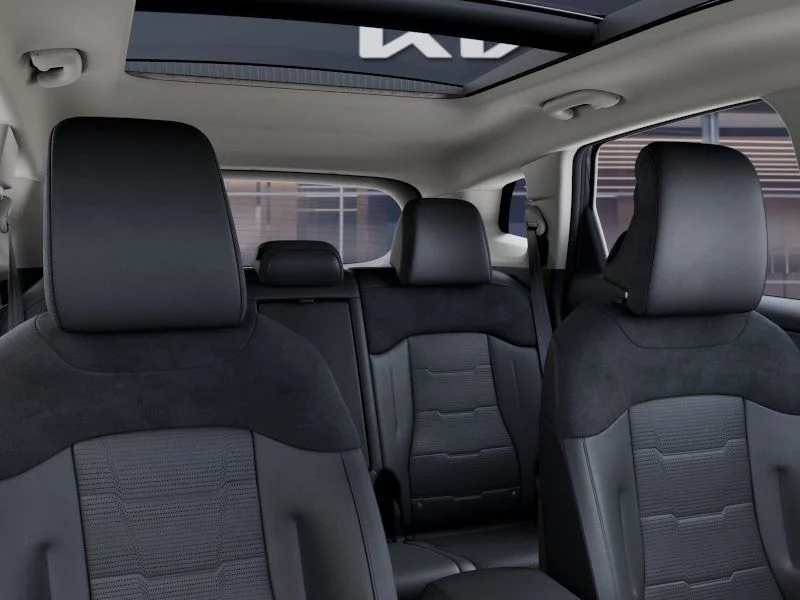New 2027 Blue Kia SX-Prestige image 27