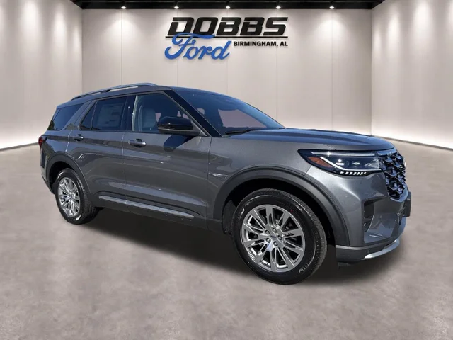 2027 Ford Explorer Platinum™