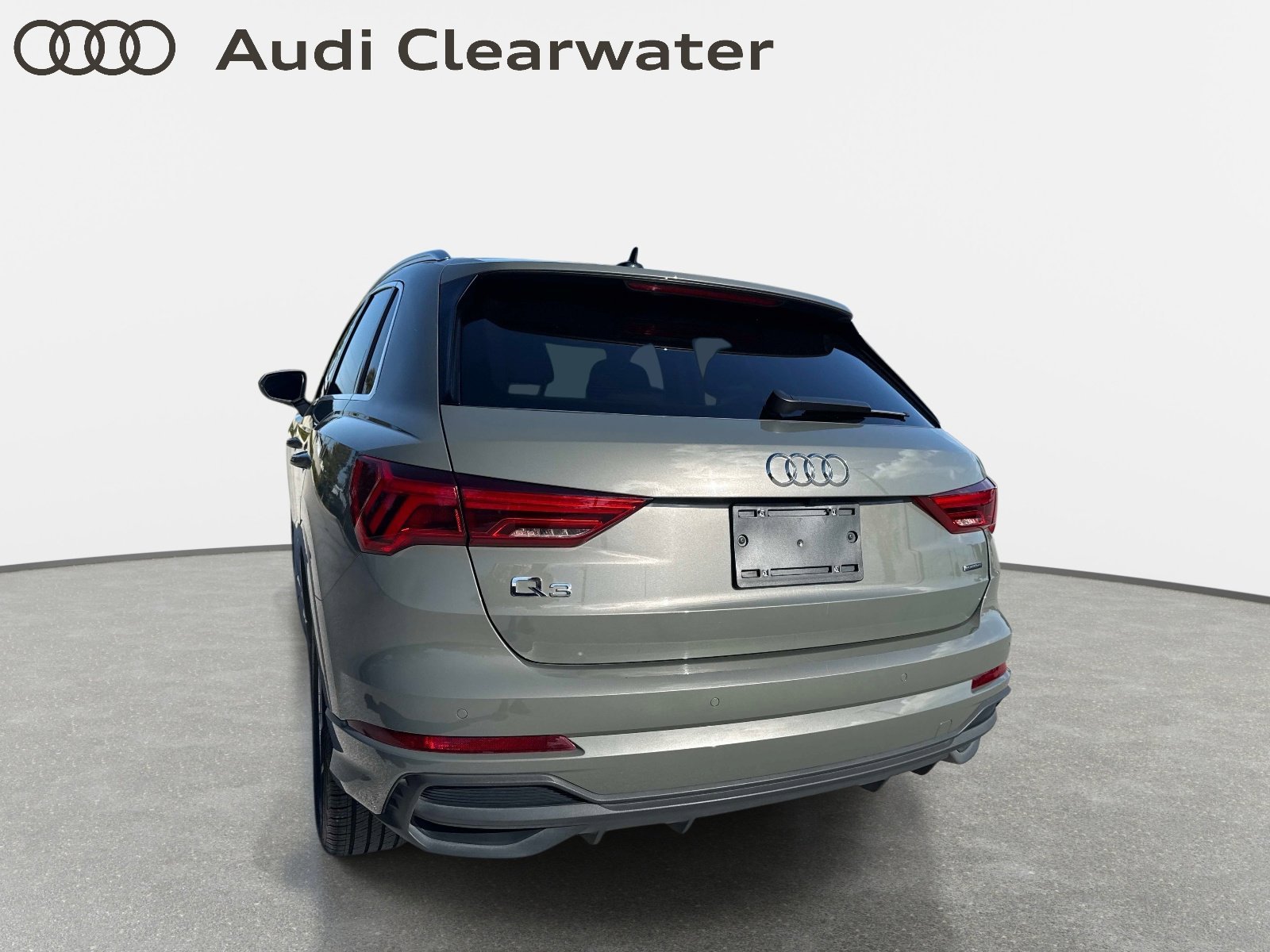Used 2025 Chronos Gray Metallic Audi S line Premium image 7
