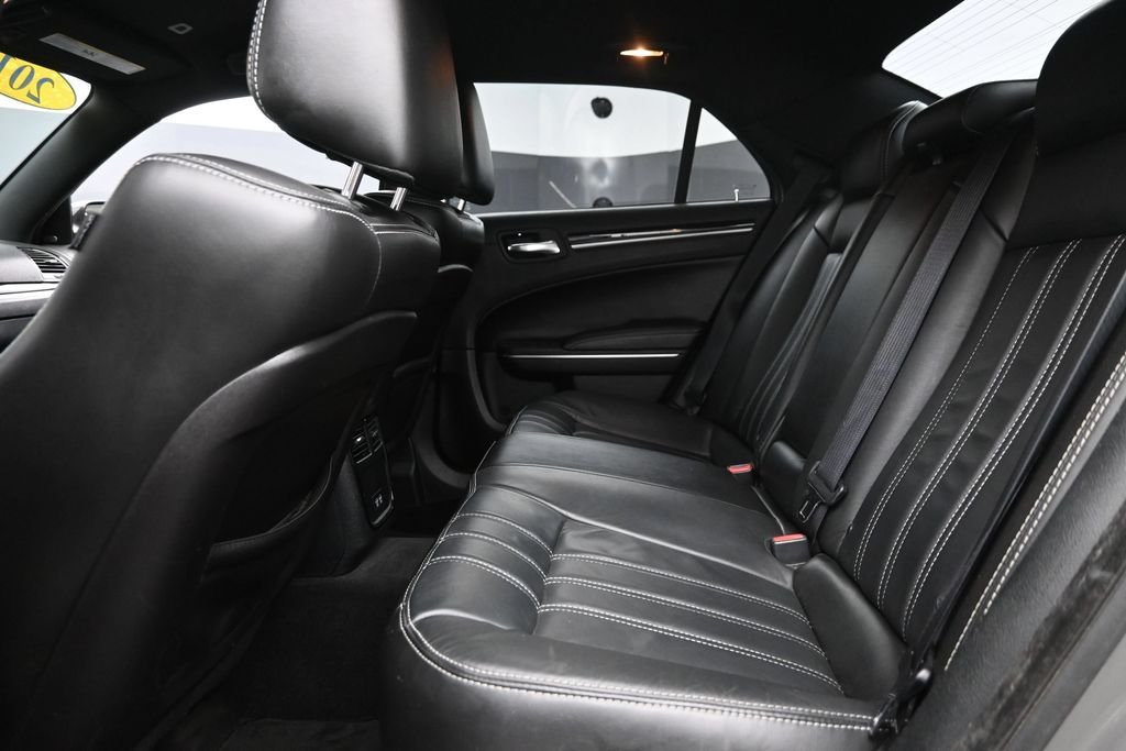 Used 2018 White Chrysler S image 12