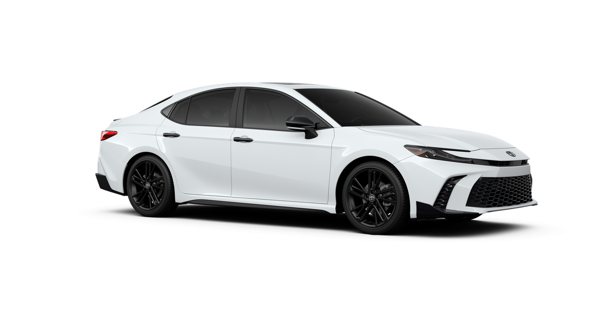 New 2026 Ice Cap Toyota Nightshade image 14