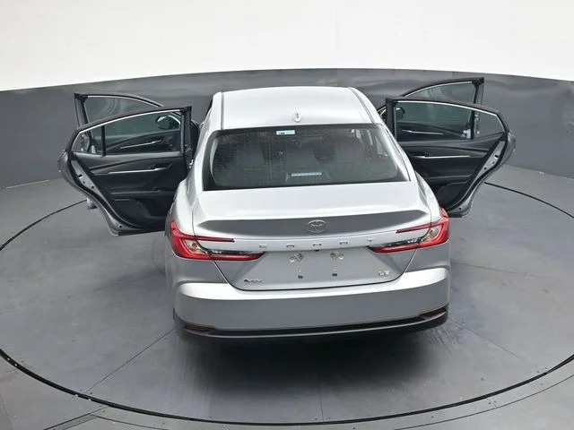 Used 2025 Silver Toyota LE image 40