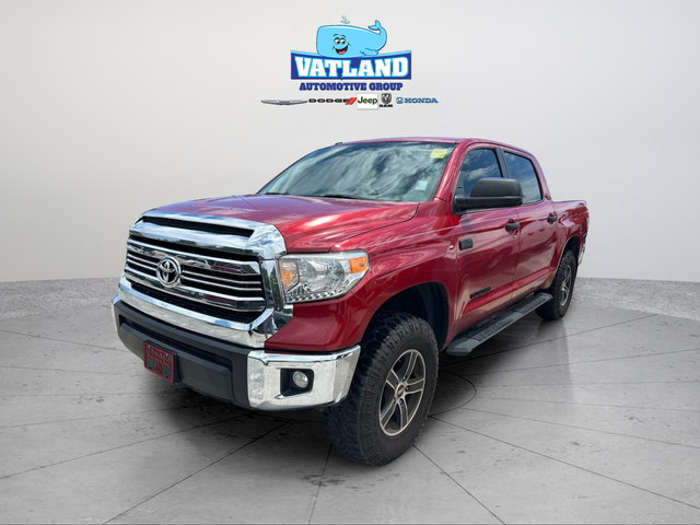 2017 Toyota Tundra SR5