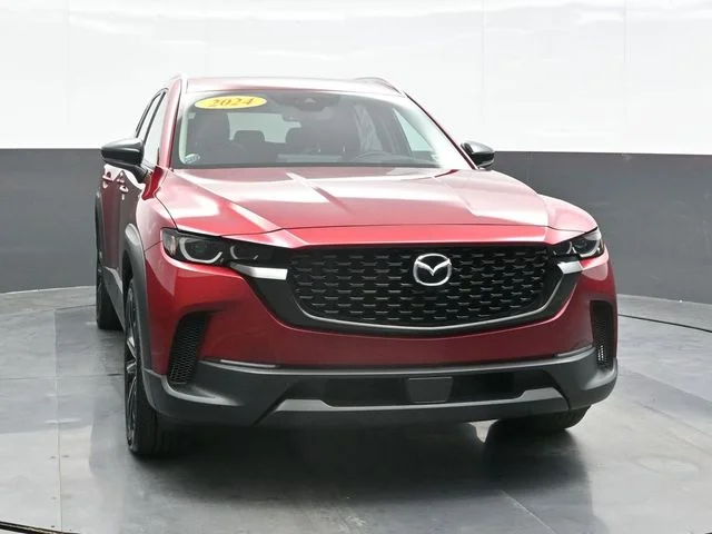 Used 2024 Red Mazda 2.5 S Premium Plus Package image 6