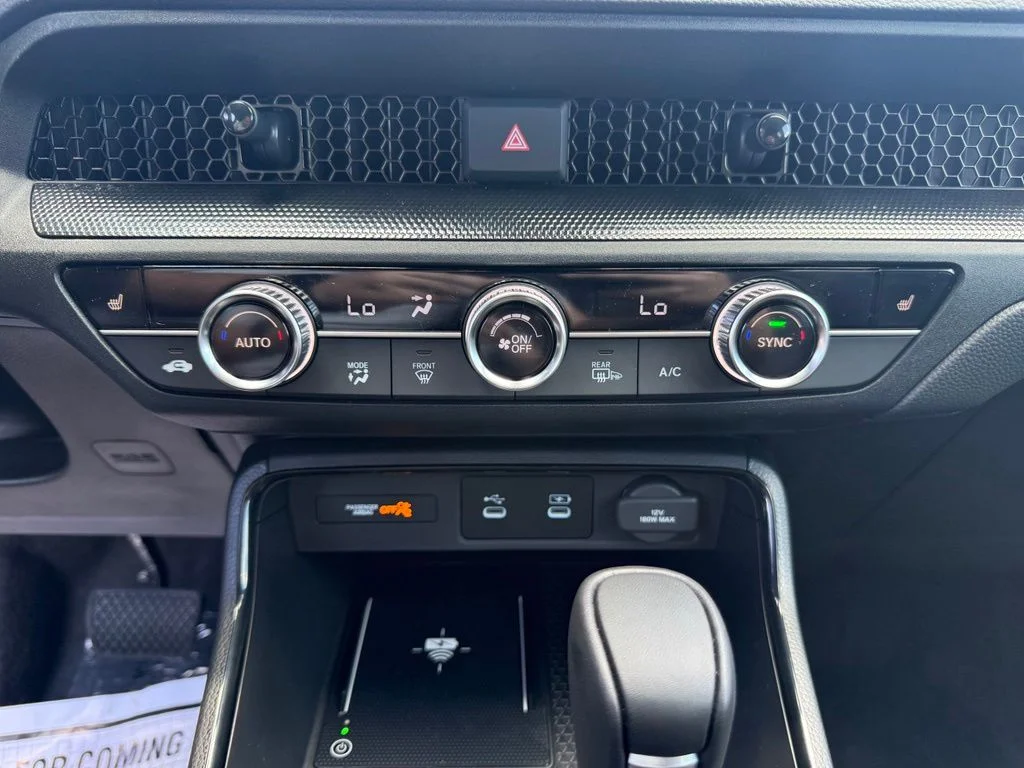 New 2026 Urban Gray Pearl Honda Sport-L image 26