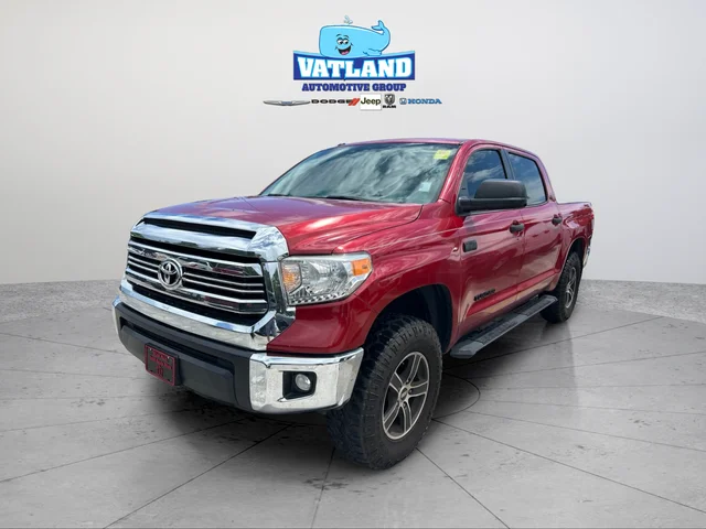 2017 Toyota Tundra SR5