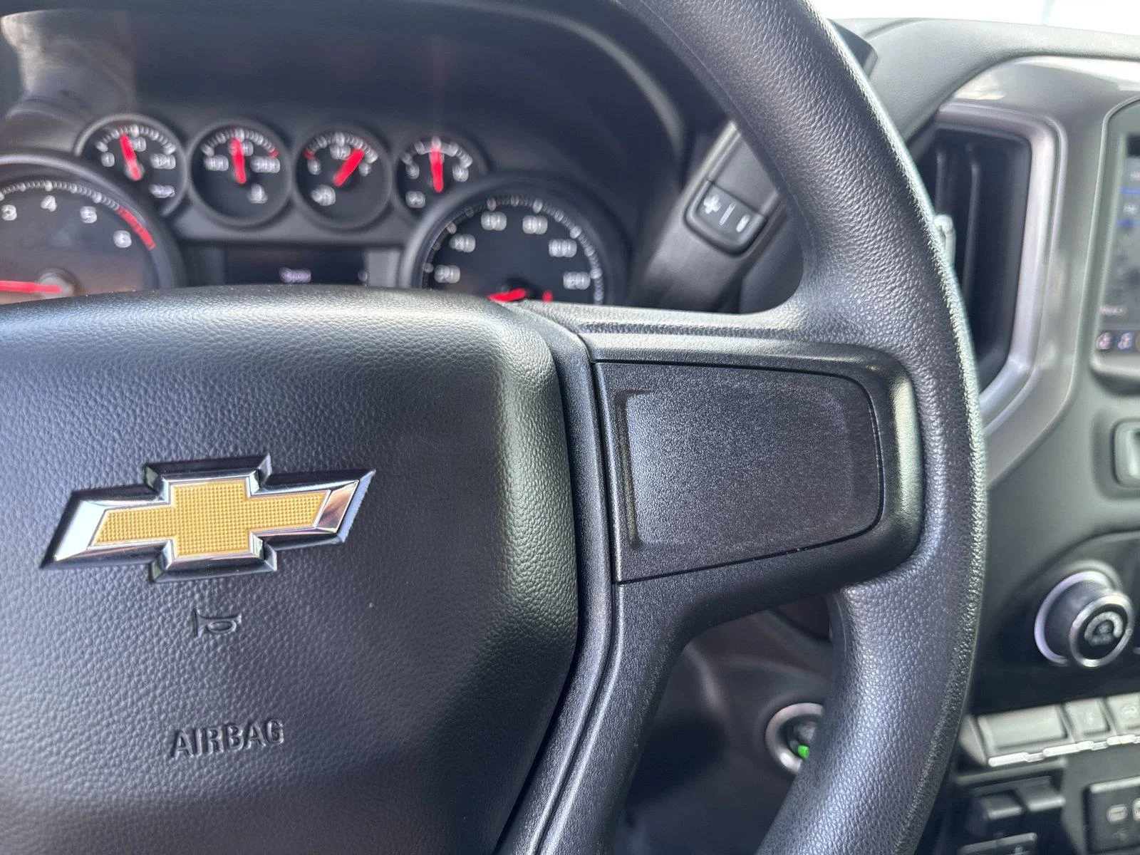 Used 2024 Black Chevrolet Custom image 22