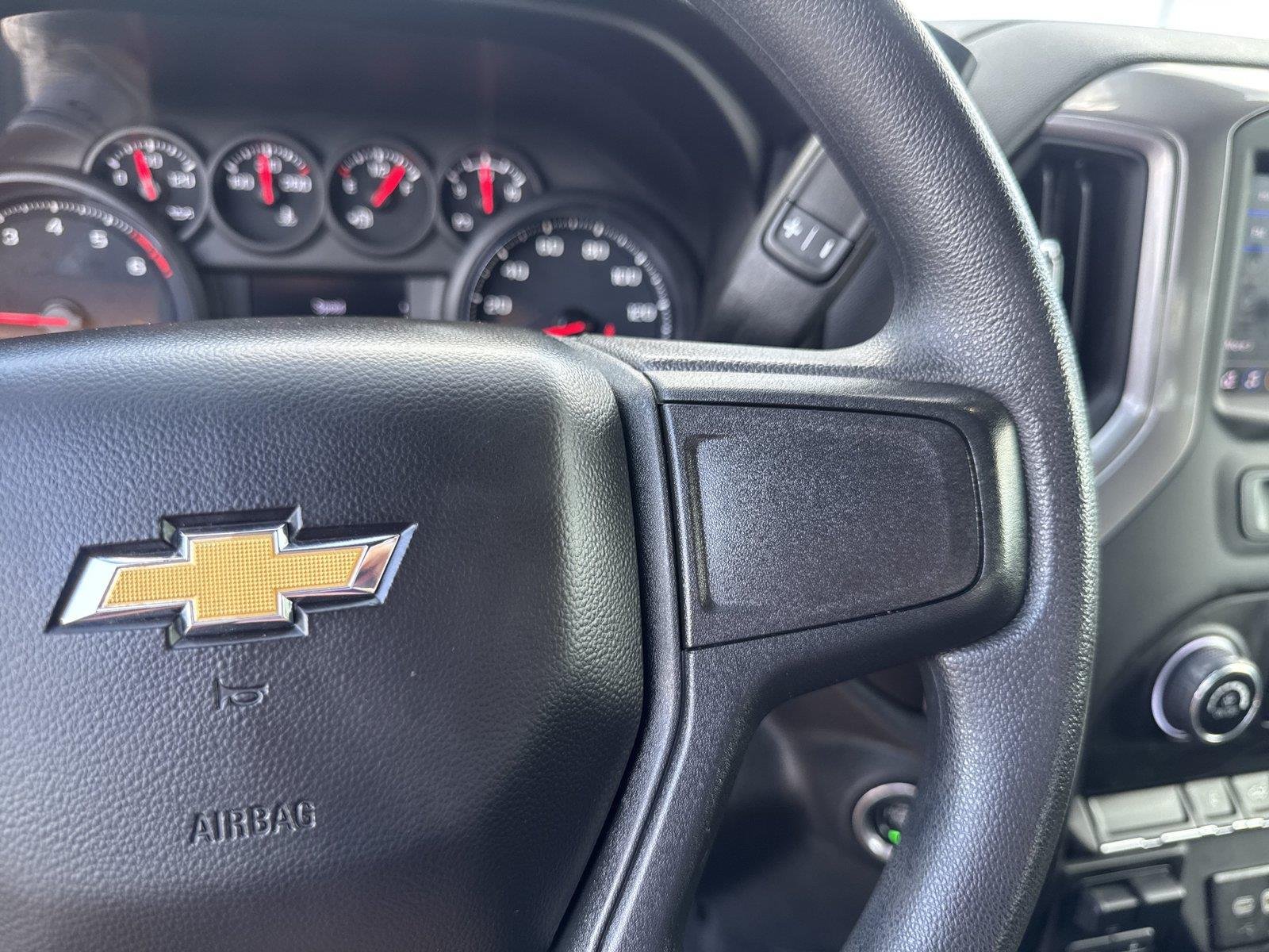Used 2024 Black Chevrolet Custom image 22
