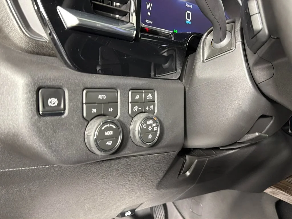 Used 2026 Black Chevrolet RST image 20